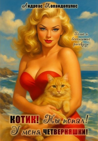 Котик, ты попал! У меня четверняшки!. 