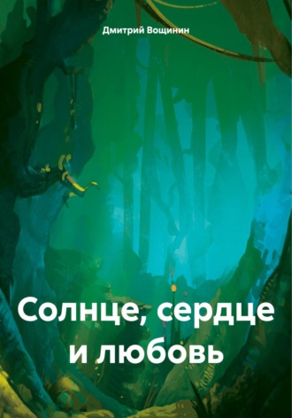 Обложка книги «Солнце, сердце и любовь»