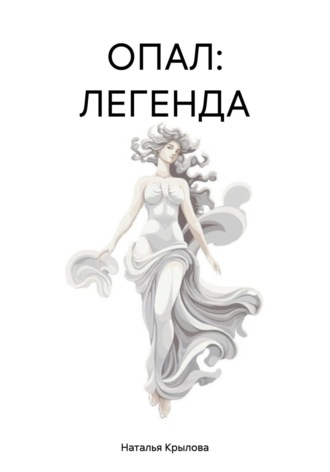 Обложка книги «ОПАЛ: ЛЕГЕНДА»