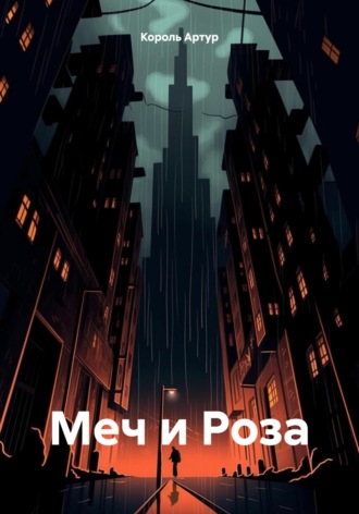 Обложка книги «Меч и Роза»
