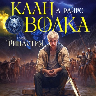Обложка книги «Клан Волка. Том 6. Династия»
