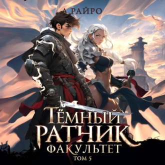 Обложка книги «Темный ратник. Факультет. Том 5»