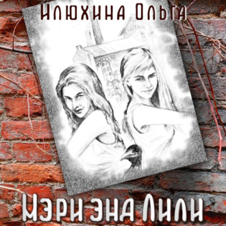 Обложка книги «Мэри энд Лили»