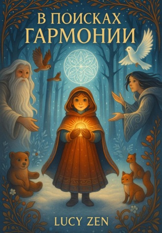 Обложка книги «В поисках гармонии»