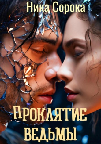 Обложка книги «Проклятие ведьмы, или Из красавца в чудовище»