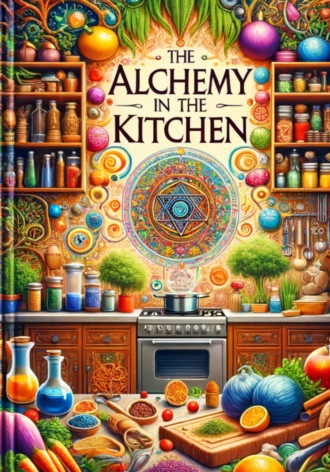 LUCY ZEN. Алхимия на кухне/ Alchemy in the kitchen