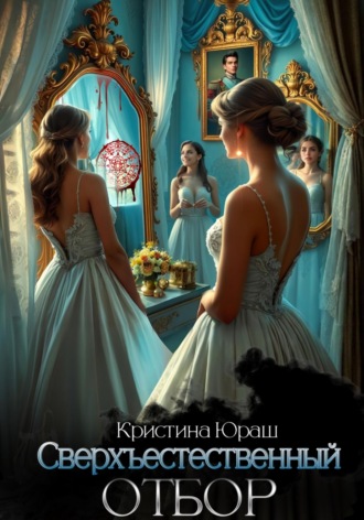 Обложка книги «Сверхъестественный отбор»