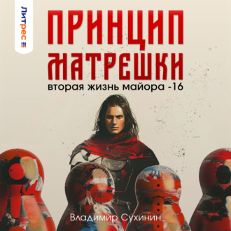 Обложка книги «Принцип матрешки»