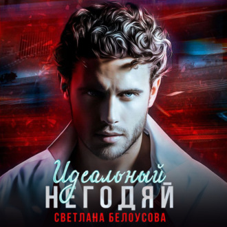 Обложка книги «Идеальный негодяй»