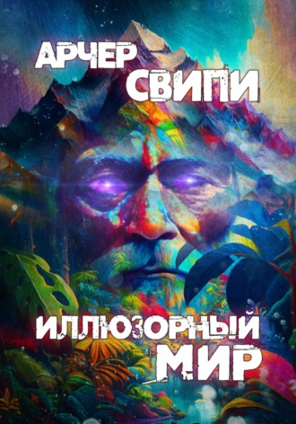 Обложка книги «Иллюзорный мир»