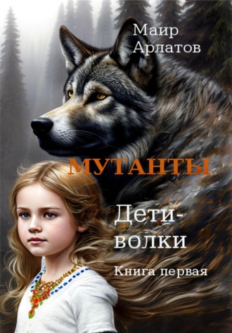 Маир Арлатов. Мутанты. Дети-волки. Книга первая