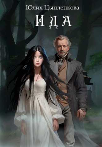 Обложка книги «Ида»