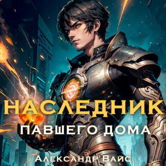 Обложка книги «Наследник павшего дома. Том I»