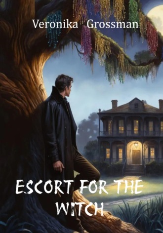Обложка книги «Escort For The Witch»