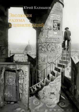 Обложка книги «Эволюция разума и цивилизаций»