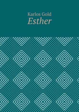 Обложка книги «Esther»