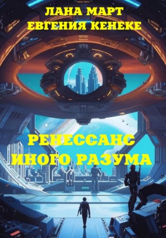 Обложка книги «Ренессанс иного разума»