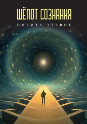 Обложка книги «Шёпот сознания»