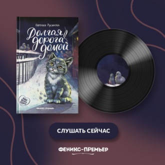 Обложка книги «Долгая дорога домой»