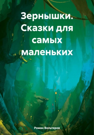 Обложка книги «Зернышки. Сказки для самых маленьких»