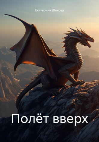 Обложка книги «Полёт вверх»