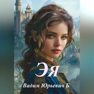 Обложка книги «Эя»