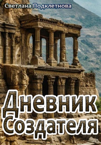 Обложка книги «Дневник Создателя»