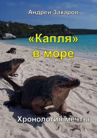 Обложка книги «Капля в море»