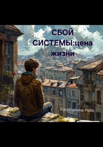 Обложка книги «Сбой системы:цена жизни»