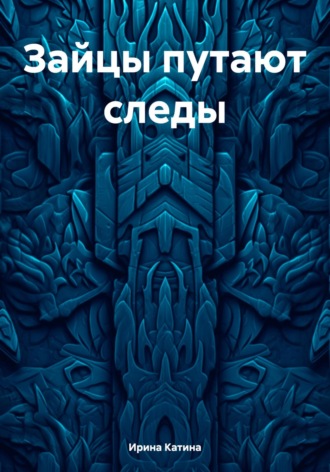 Обложка книги «Зайцы путают следы»