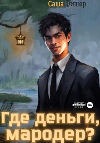Обложка книги «Где деньги, мародер?»
