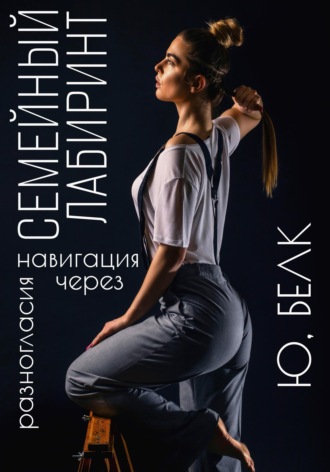 Обложка книги «Семейный лабиринт: Навигация через разногласия»