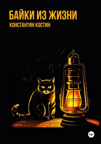 Обложка книги «Байки из жизни»