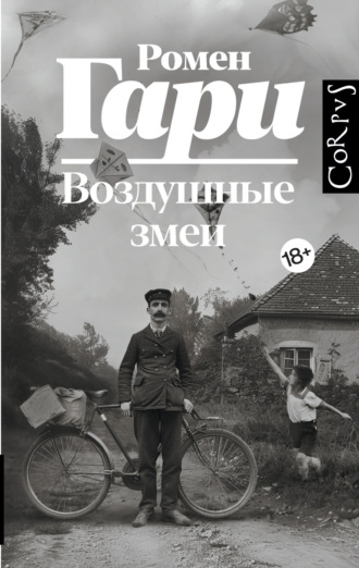 Обложка книги «Воздушные змеи»