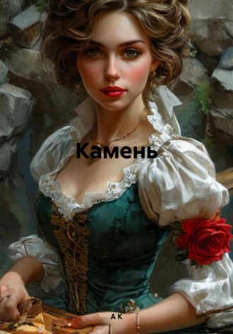 Обложка книги «Камень»