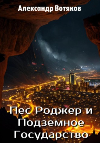 Александр Дмитриевич Вотяков. Пёс Роджер и Подземное Государство