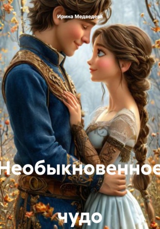 Обложка книги «Необыкновенное чудо»