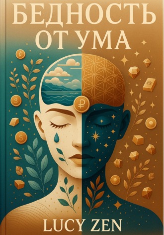 Обложка книги «Бедность от ума»