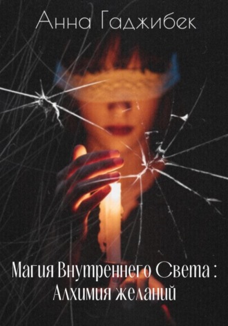 Обложка книги «Магия внутреннего света. Алхимия желаний»