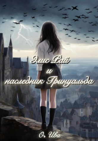 Обложка книги «Элис Рай и наследник Гринуальда»