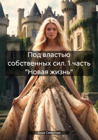 Обложка книги «Под властью собственных сил. 1 часть «Новая жизнь»»