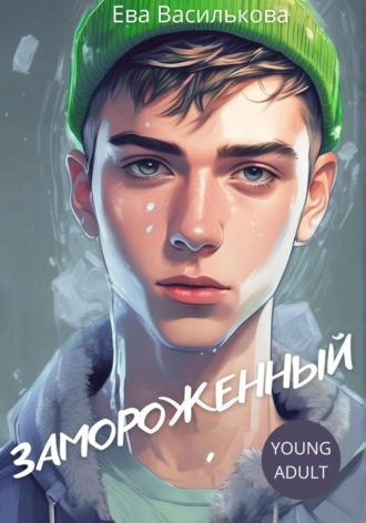 Обложка книги «Замороженный»