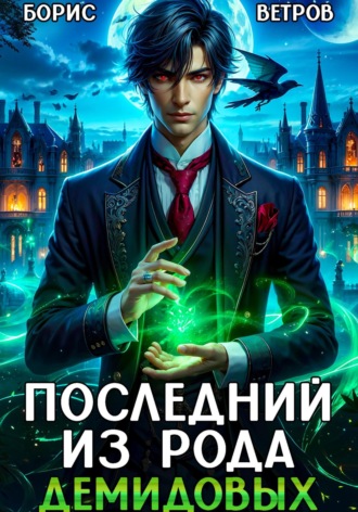 Борис Ветров. Последний из рода Демидовых