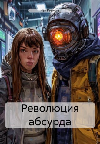 Обложка книги «Революция абсурда»