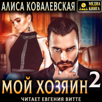 Обложка книги «Мой хозяин – 2»