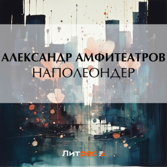 Обложка книги «Наполеондер»