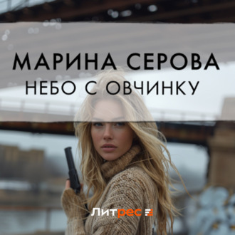 Обложка книги «Небо с овчинку»