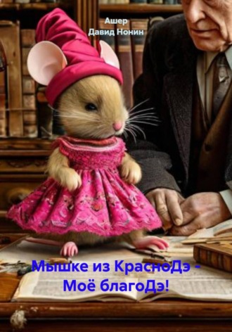 Ашер Давид Михайлович Нонин. Мышке из КрасноДэ – Моё благоДэ!