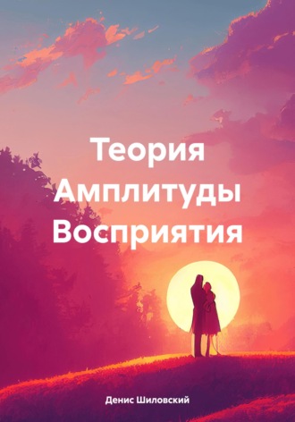 Обложка книги «Теория Амплитуды Восприятия»