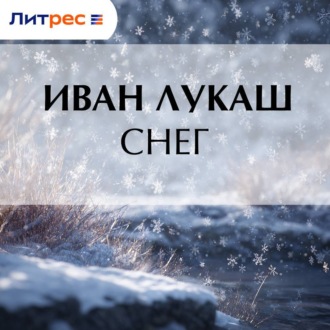 Обложка книги «Снег»